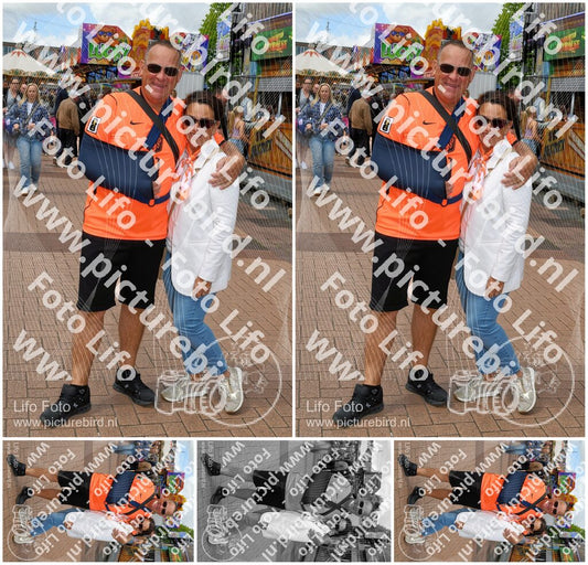 Evenement foto: Serie 285