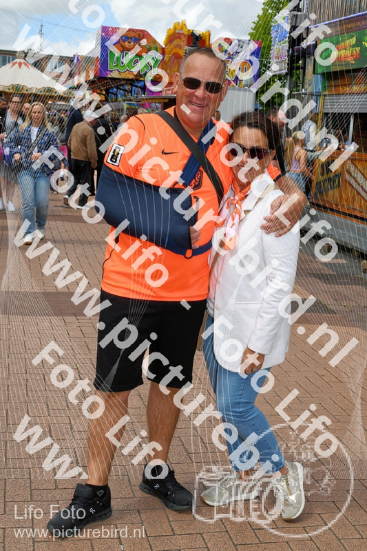 Evenement foto: Serie 285