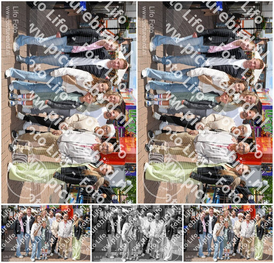 Evenement foto: Serie 285