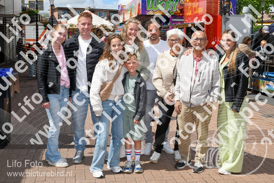 Evenement foto: Serie 285