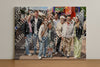 Evenement foto: Serie 285