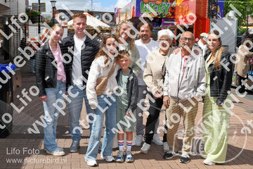 Evenement foto: Serie 285