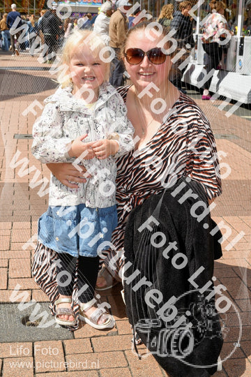 Evenement foto: Serie 285