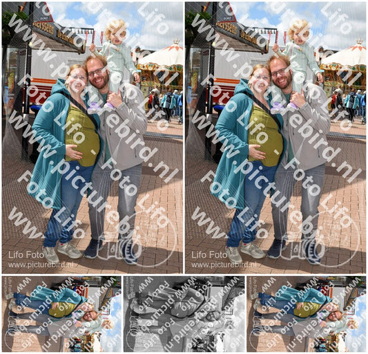 Evenement foto: Serie 285