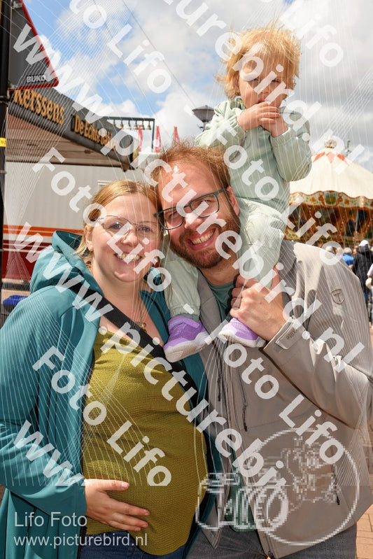 Evenement foto: Serie 285