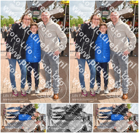 Evenement foto: Serie 285