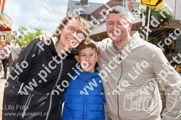 Evenement foto: Serie 285
