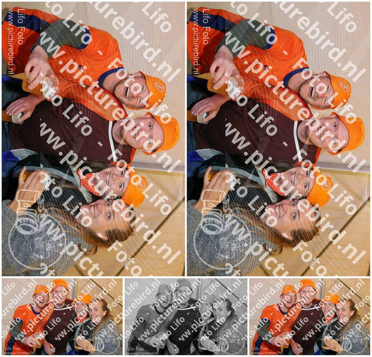 Evenement foto: Serie 357