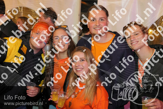 Evenement foto: Serie 357