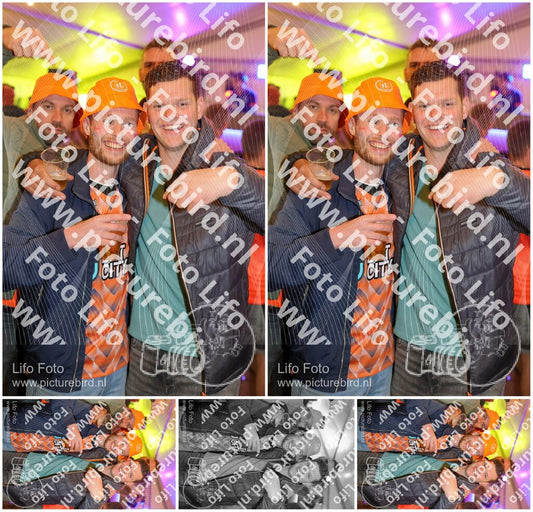 Evenement foto: Serie 357