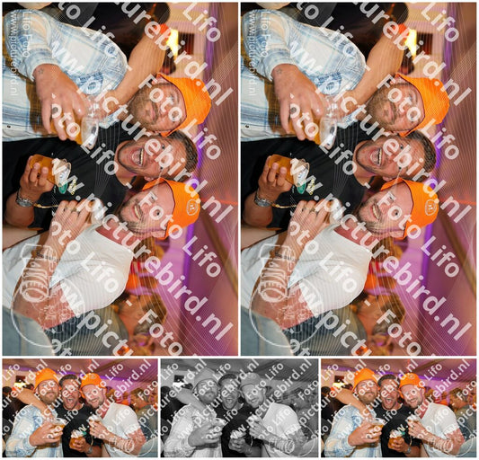 Evenement foto: Serie 357