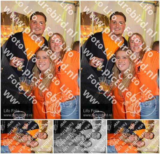 Evenement foto: Serie 357