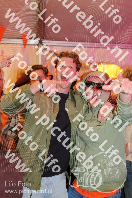 Evenement foto: Serie 357