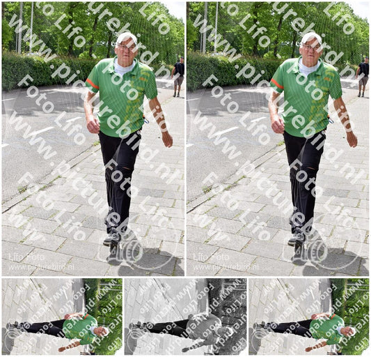 Evenement foto: Serie 332