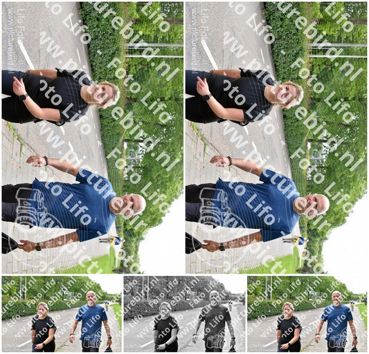 Evenement foto: Serie 332