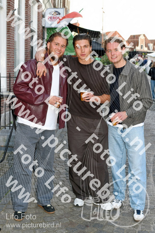 Evenement foto: HON Serie 2188