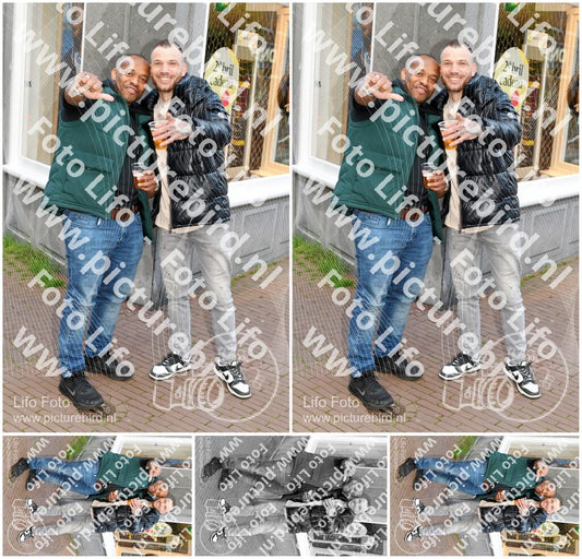 Evenement foto: HON Serie 2189