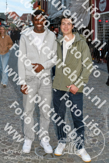 Evenement foto: HON Serie 2190