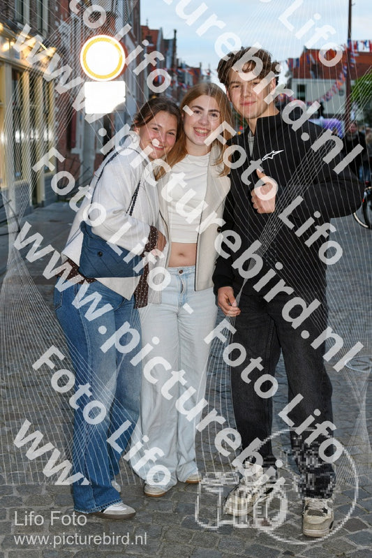 Evenement foto: HON Serie 2190