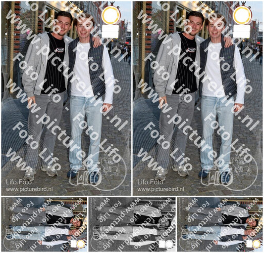 Evenement foto: HON Serie 2190
