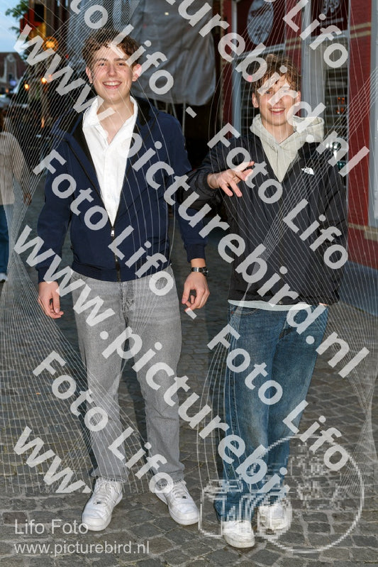 Evenement foto: HON Serie 2190