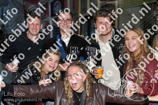 Evenement foto: HON Serie 2190