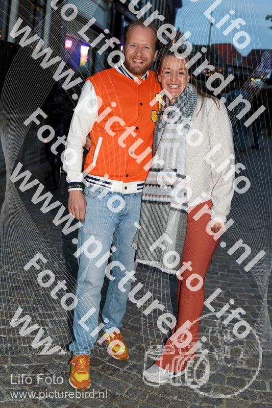 Evenement foto: HON Serie 2190