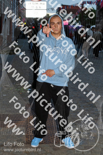 Evenement foto: HON Serie 2190