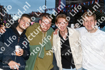 Evenement foto: HON Serie 2190