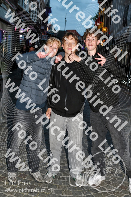 Evenement foto: HON Serie 2190