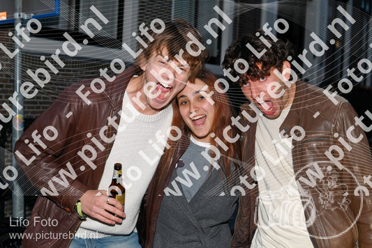 Evenement foto: HON Serie 2190