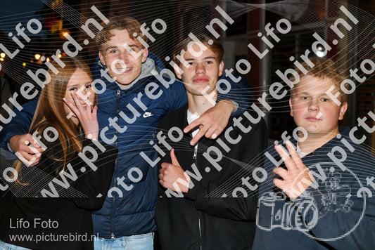 Evenement foto: HON Serie 2191