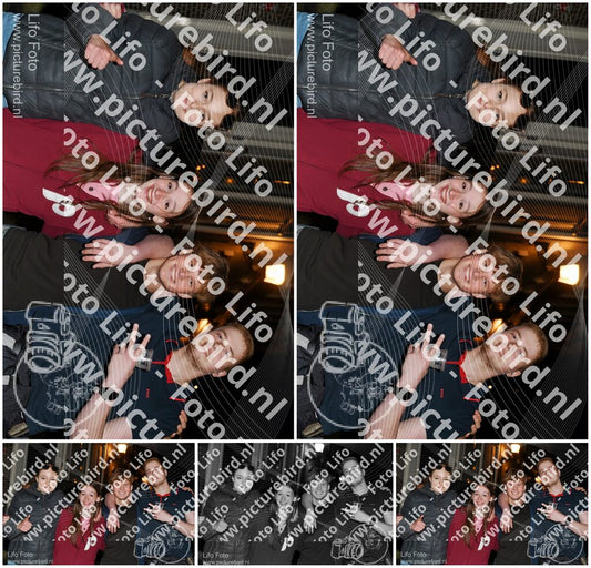 Evenement foto: HON Serie 2192