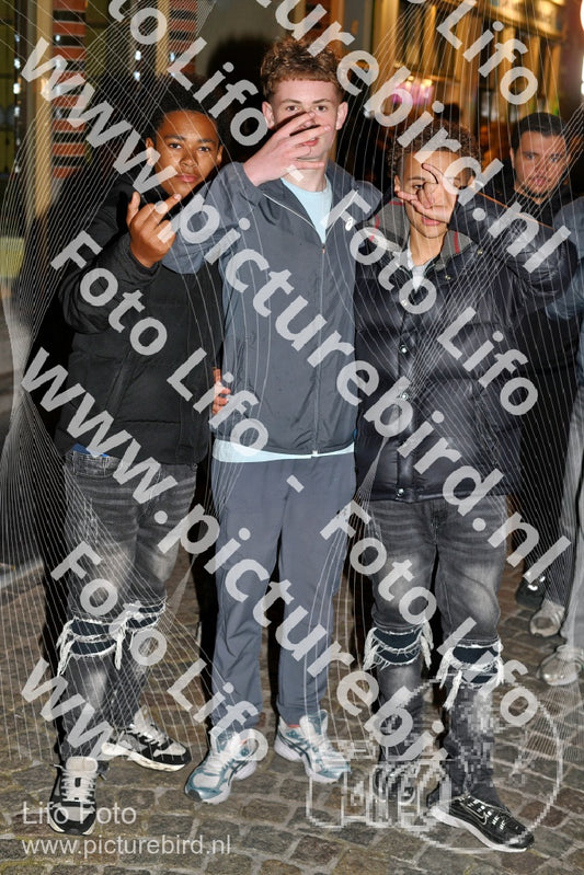 Evenement foto: HON Serie 2192