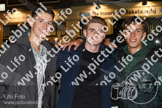 Evenement foto: HON Serie 2192