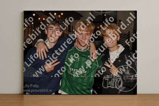 Evenement foto: HON Serie 2193