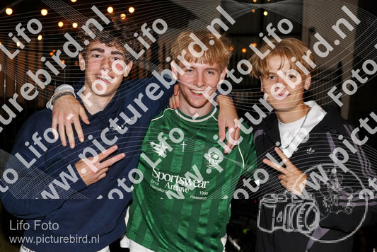 Evenement foto: HON Serie 2193