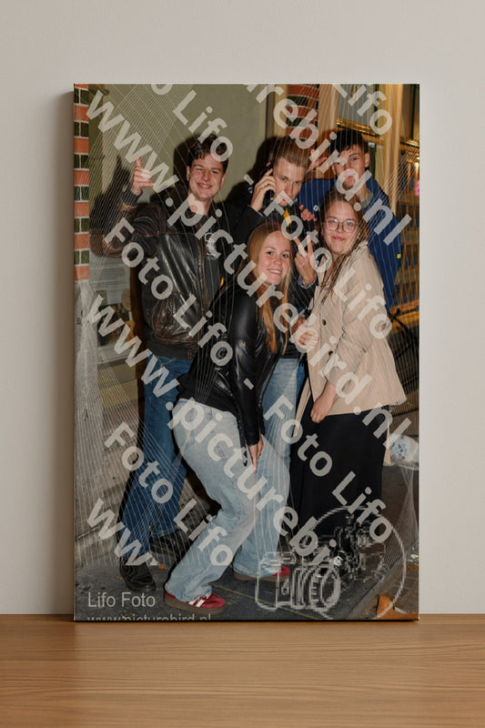 Evenement foto: HON Serie 2193
