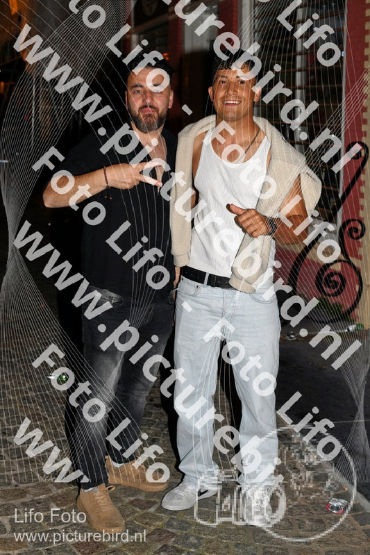 Evenement foto: HON Serie 2193