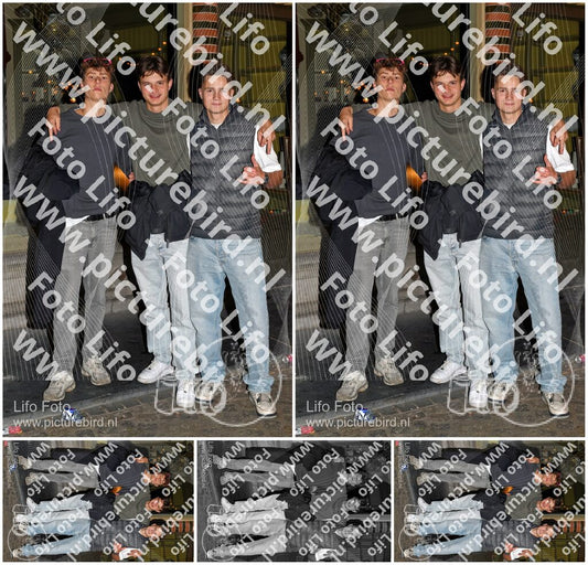 Evenement foto: HON Serie 2193