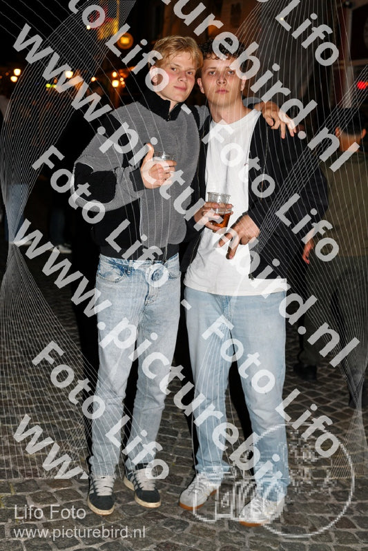 Evenement foto: HON Serie 2193