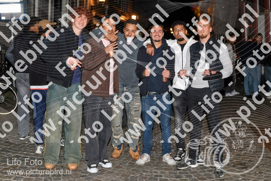 Evenement foto: HON Serie 2193