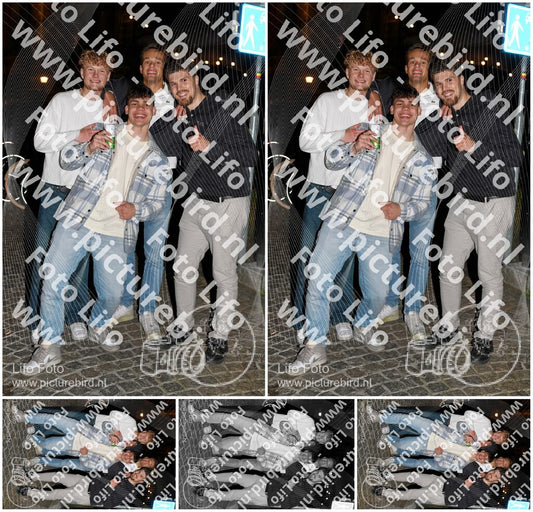 Evenement foto: HON Serie 2194