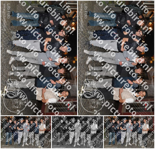 Evenement foto: HON Serie 2194