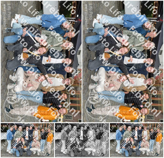 Evenement foto: HON Serie 2195