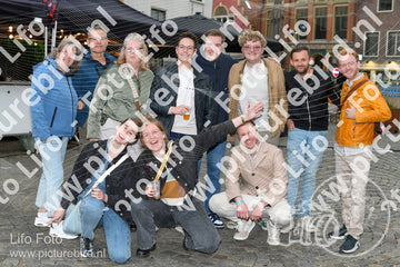 Evenement foto: HON Serie 2195