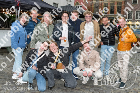 Evenement foto: HON Serie 2195