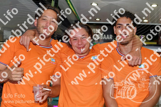 Evenement foto: HON Serie 2195