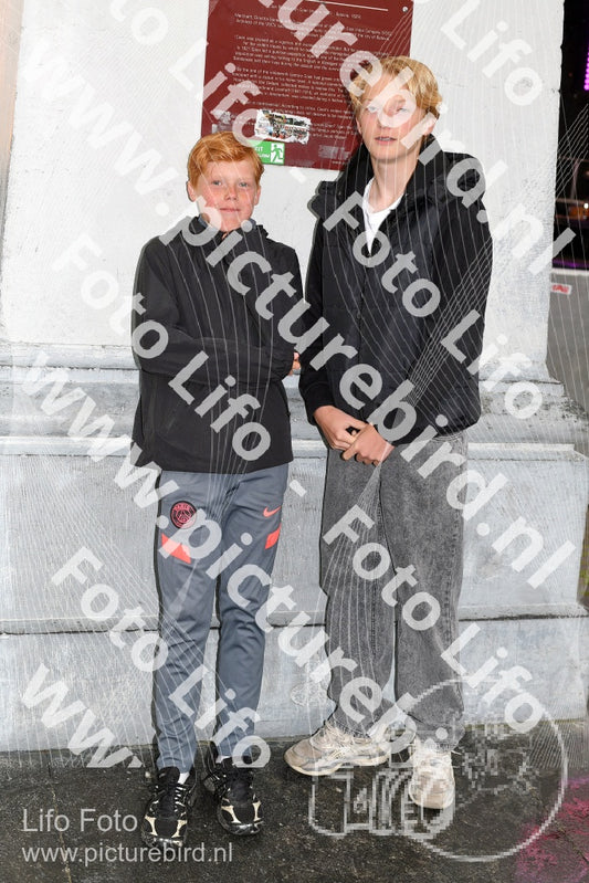 Evenement foto: HON Serie 2195