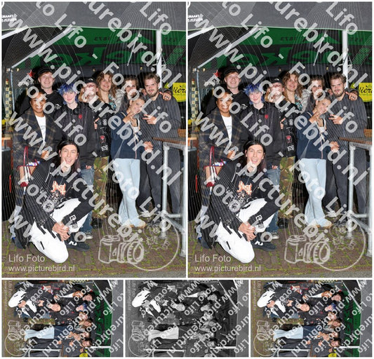 Evenement foto: HON Serie 2195